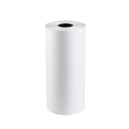 Bsc Preferred 20'' - White Tissue Paper Roll BUY00020356